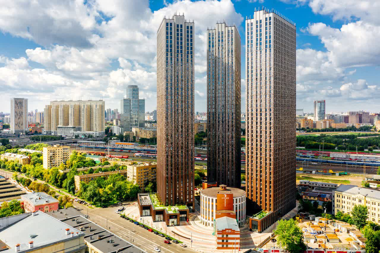 Пресня Сити