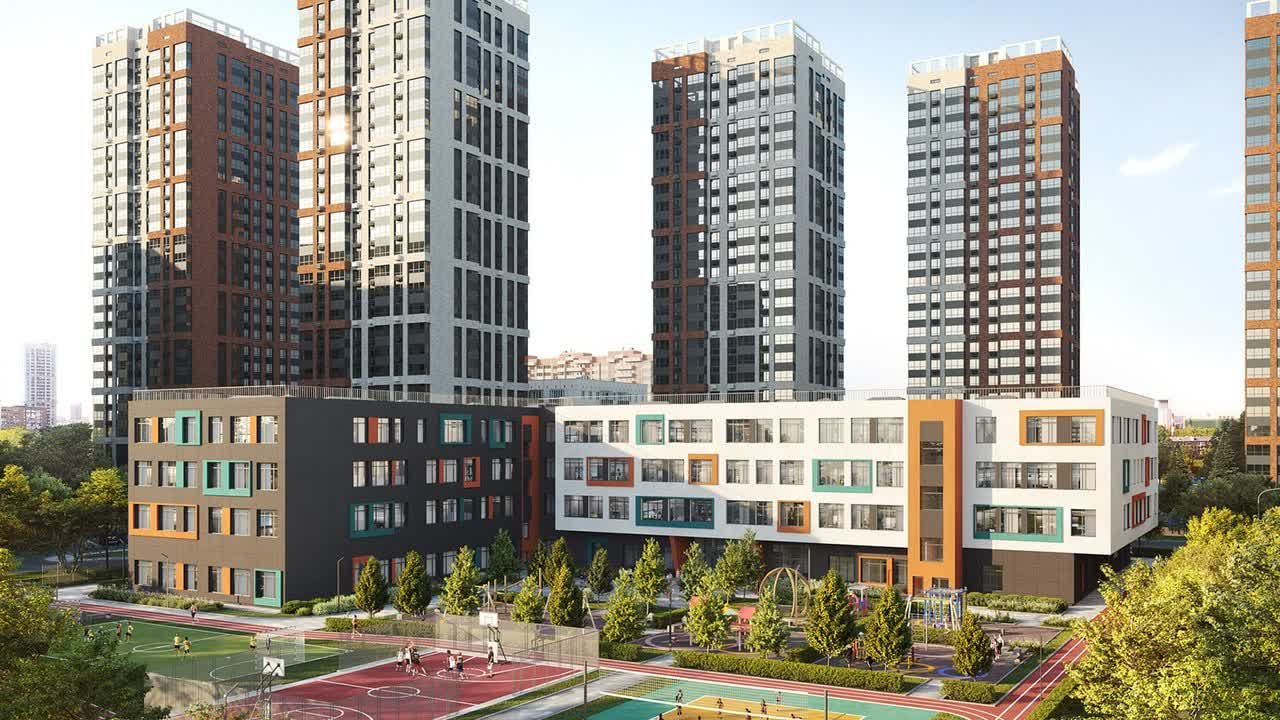 Октябрьское поле