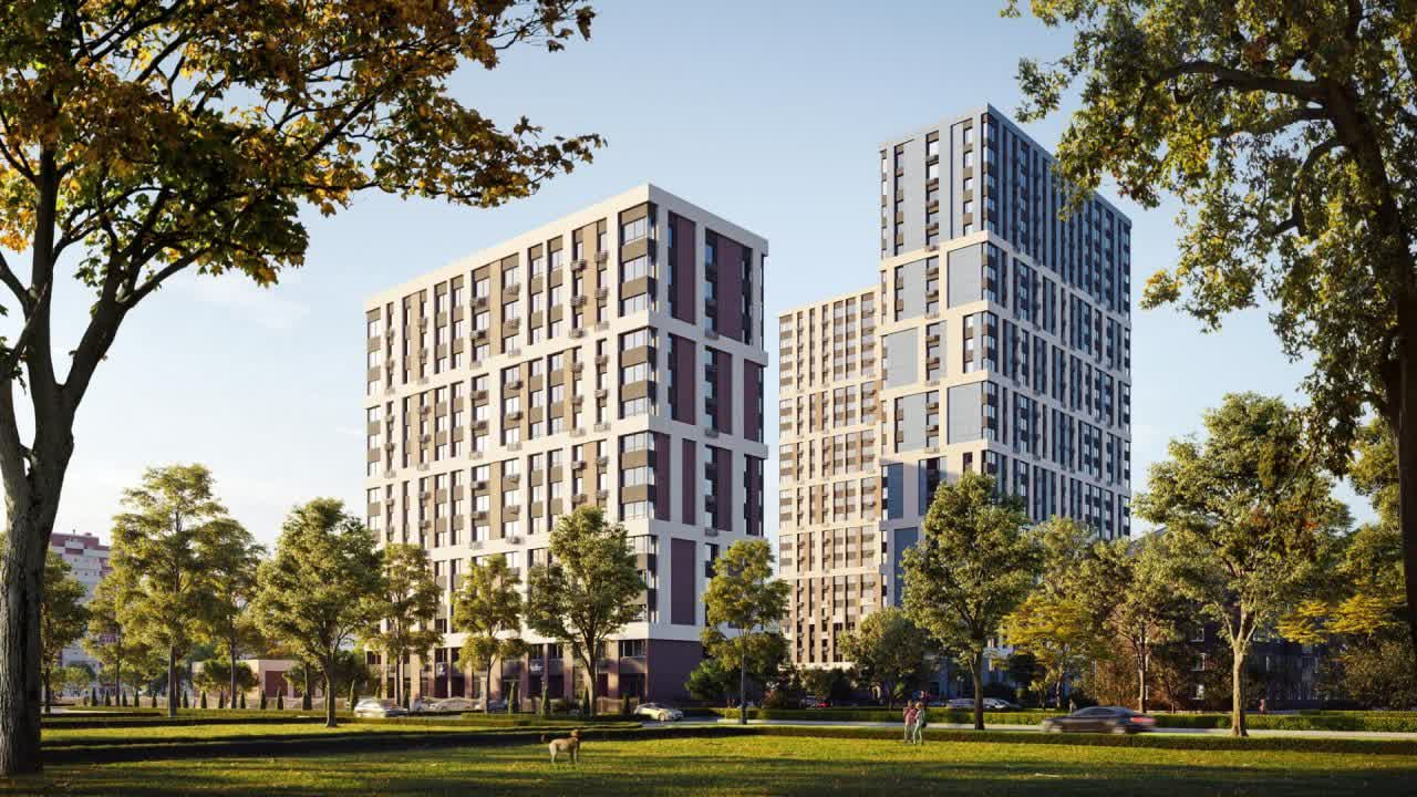 Петровский парк