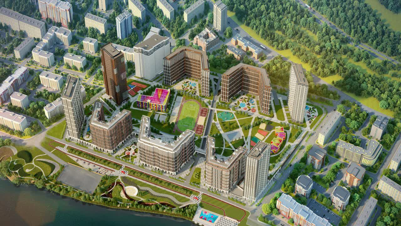 Сердце столицы