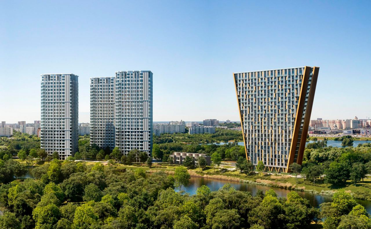 Level Стрешнево