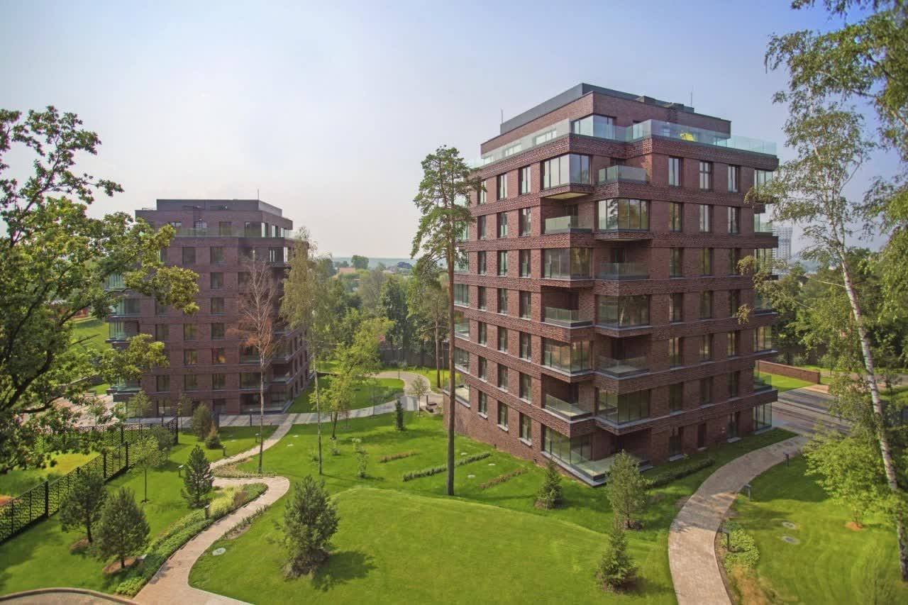 Парк Рублево