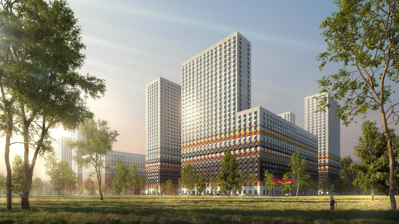 Дмитровский парк