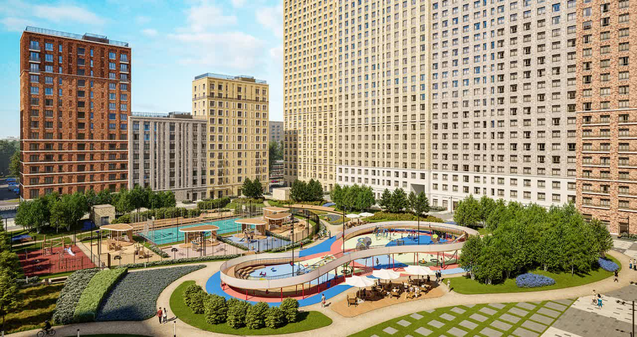 Селигер Сити