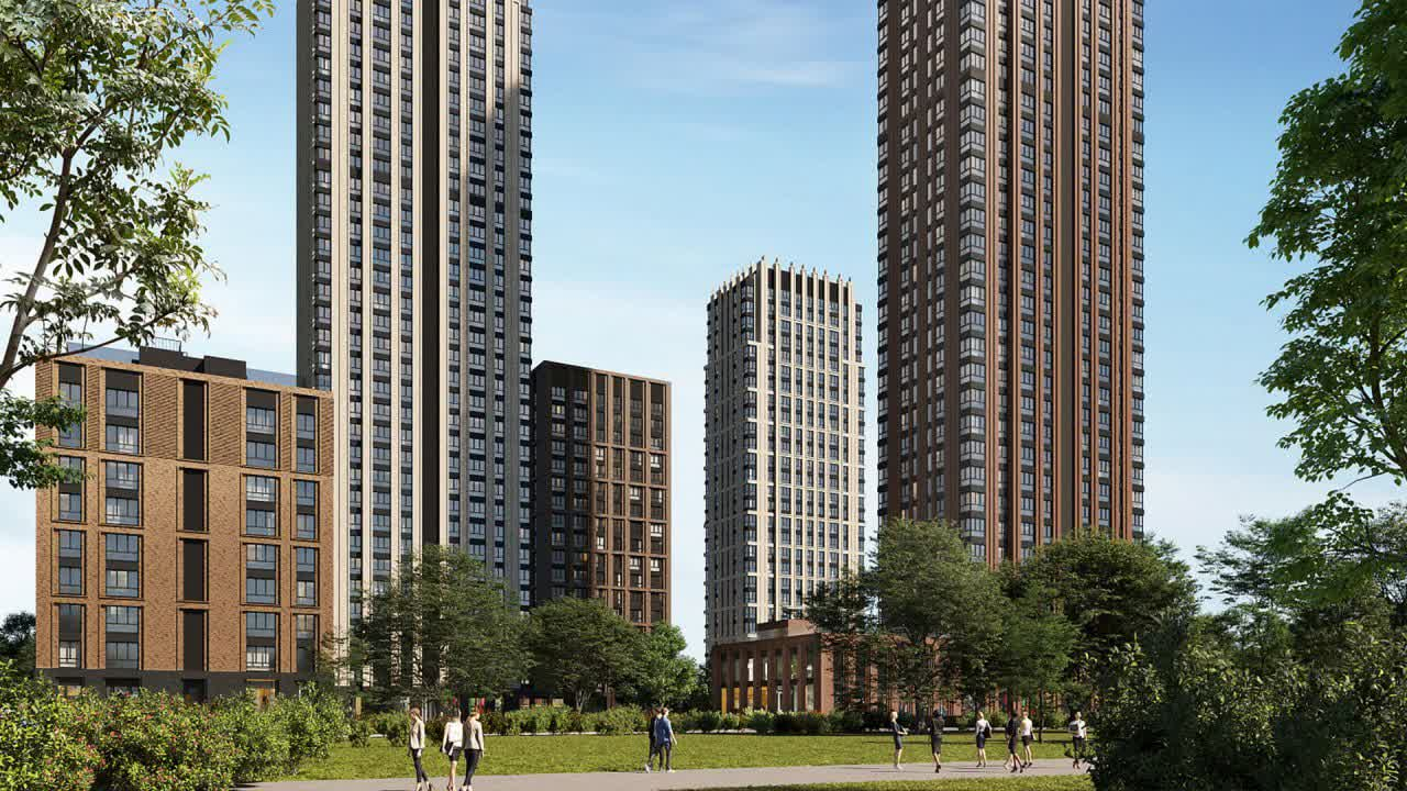 Павелецкая Сити