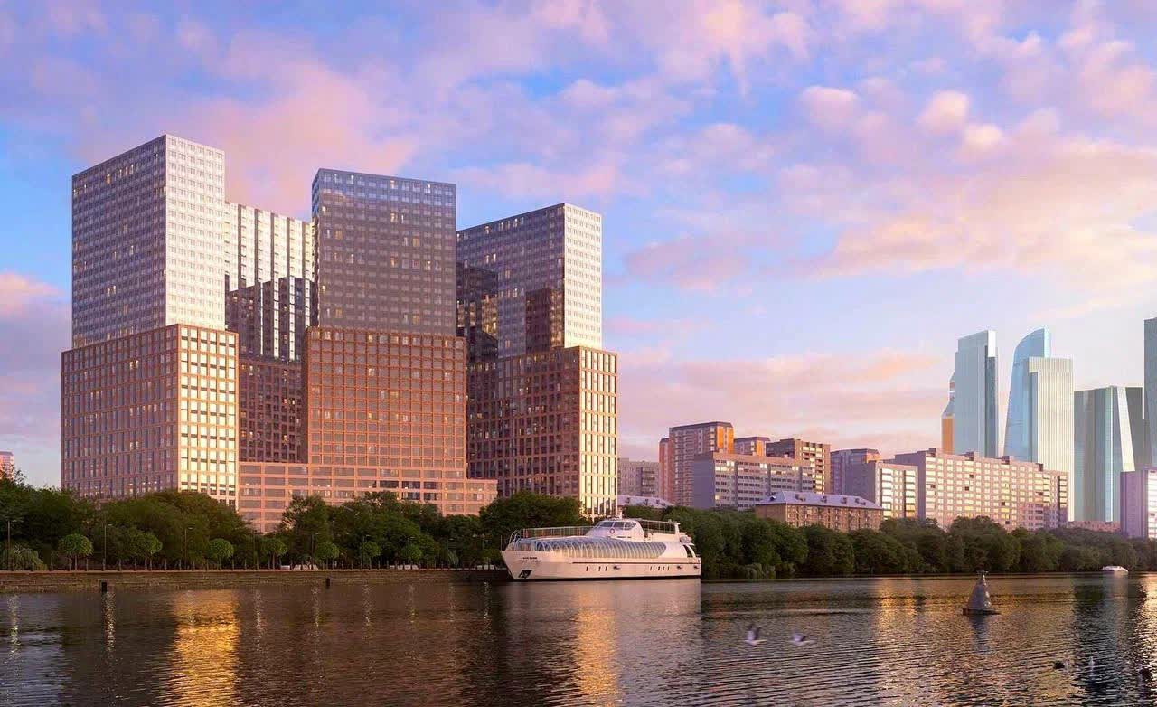 Level Причальный