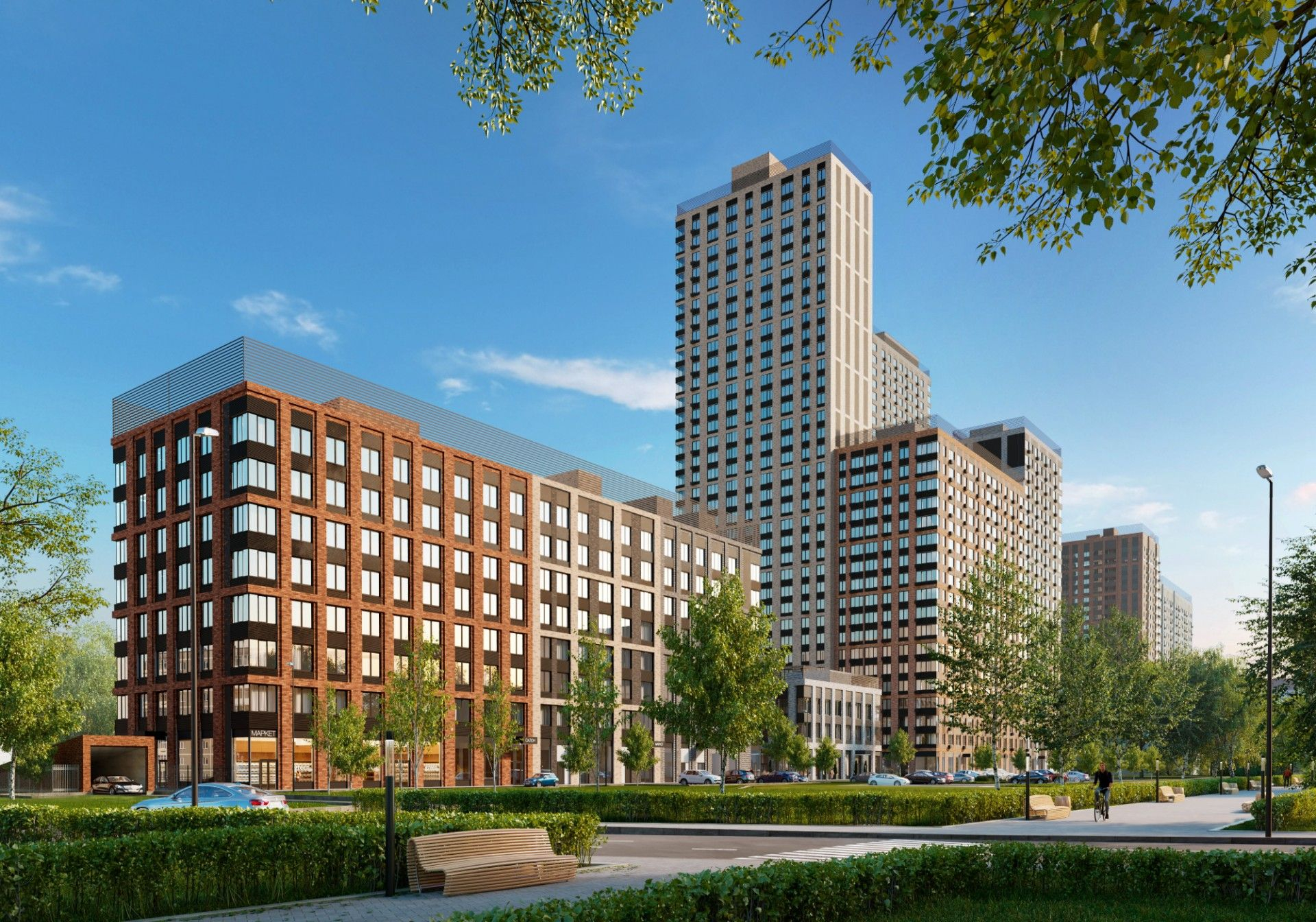 Фестиваль парк-2